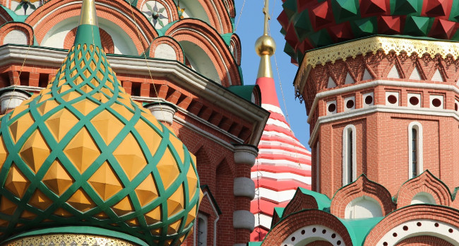 catedral san basilio rusia moscú