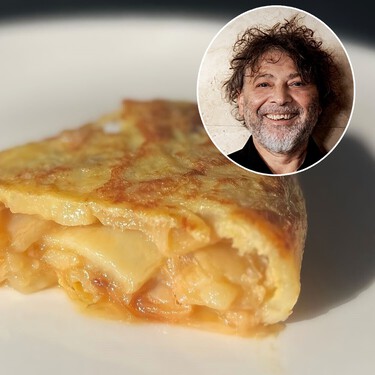 Andrés Madrigal, chef: “Una tortilla excelente debe ser jugosa, pero no líquida. Para que tenga alma, la cebolla es innegociable” 