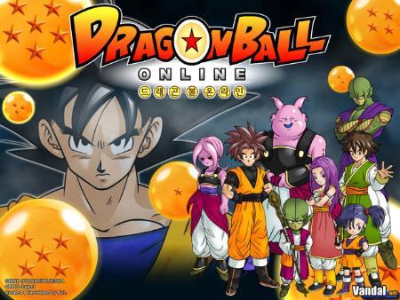 'Dragon Ball Online', nuevas imágenes y detalles