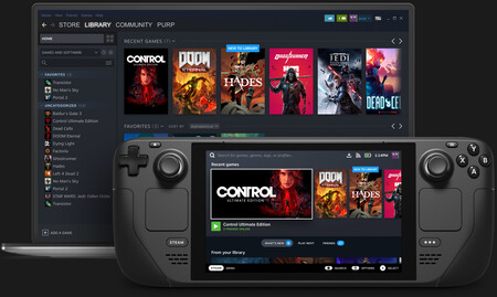 De Steam Deck a PC sin salir del juego: así funciona la Sincronización dinámica y gratuita con Cloud de Valve