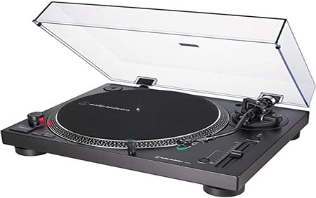 Audio Technica Lp120xusbbk