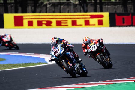 Rea Petrucci Misano Sbk 2024