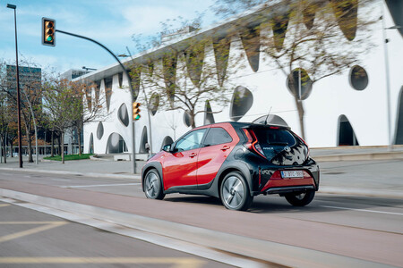 Toyota Aygo X Cross