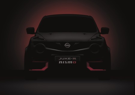 Nissan te regala una probadita del Juke-R Nismo
