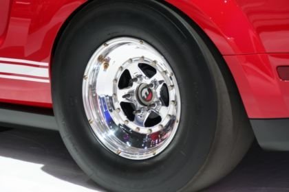 2007 Shelby Mustang GT500 PHP