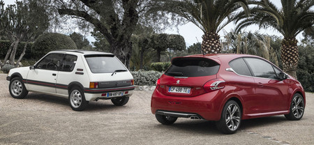 Peugeot 208 GTi, presentación y prueba en Francia (parte 1)