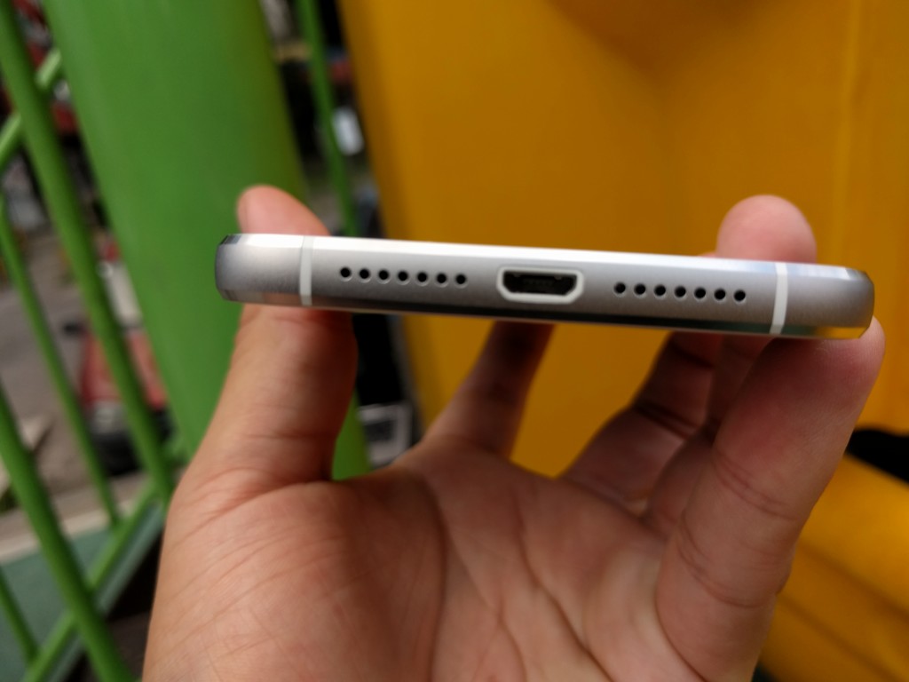 Alcatel Shine Lite Mexico Primeras Impresiones 7