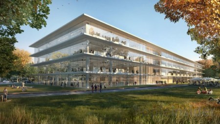 Apple Campus Fase 2 1