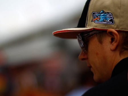 Kimi Räikkönen ya habría renovado automáticamente su contrato con Lotus