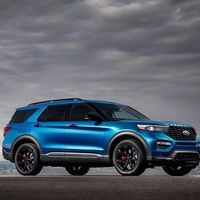El Yin y el Yang del Ford Explorer 2020: estrena una versión ST de 405 CV y otra híbrida