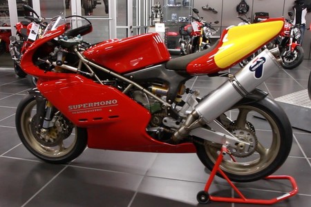 Ducati Supermono 3