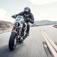 Keanu Reeves y su marca de motos quieren meterse en la guerra de las motos eléctricas exclusivas 