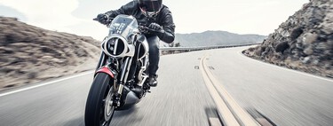 Keanu Reeves y su marca de motos quieren meterse en la guerra de las motos eléctricas exclusivas 