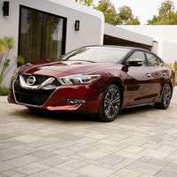 El Nissan Maxima es llamado a revisión en México por posible falla en frenos ABS