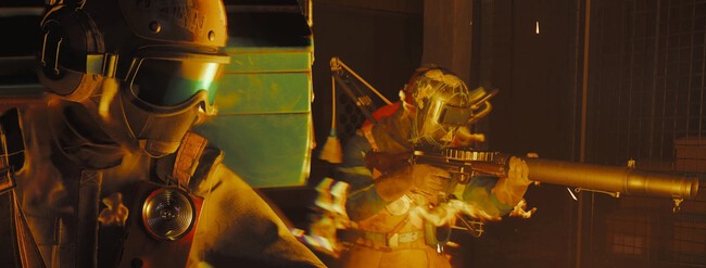 FBC: Firebreak