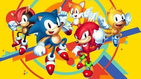 Sonic Mania Plus anuncia su fecha de salida con un trailer cargadito de novedades