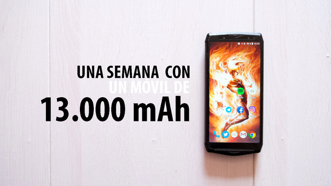 Ulefone Power 5