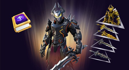 Fortnite: cómo conseguir y mejorar la skin de Omega Knight