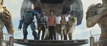 Masters Del Universo Trailer 4