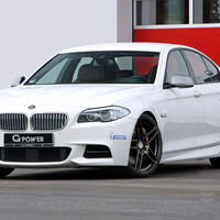 G-Power mejora el BMW M550d triturbo: ahora 435 CV