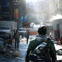 Acabo de explorar una localización que he pasado por alto durante nueve años. Ahora estoy mucho más enamorado de The Division, si es posible