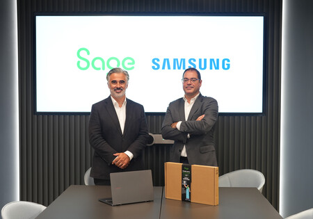 Samsung + Sage