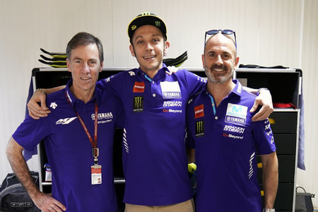 ¡Confirmado! Valentino Rossi renueva con Yamaha en MotoGP, al menos hasta 2020