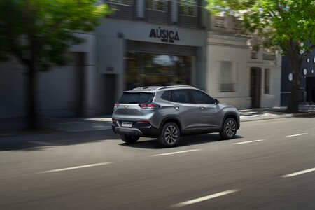 Chevrolet Nueva Tracker 2026