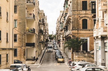 La Valette Malta