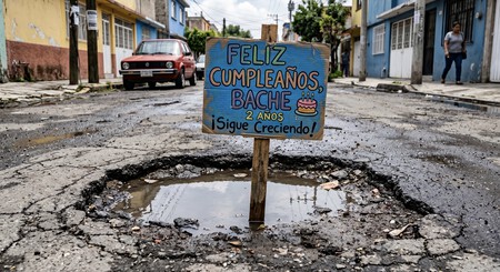 Baches cdmx