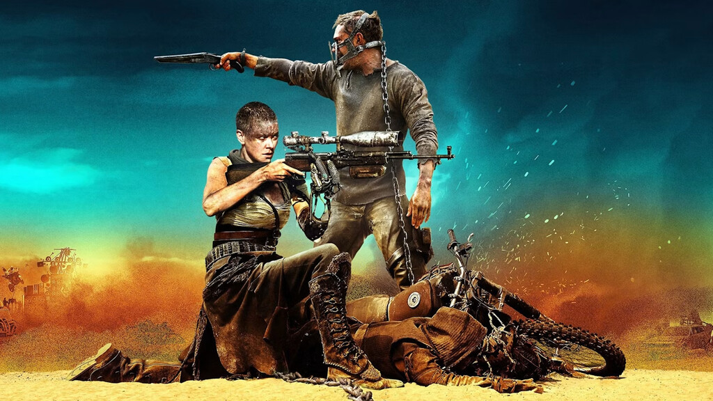 Que Mad Max: Fury Road tenga menos diálogos hablados que una conversación de mudos no es una casualidad: así lo quiso George Miller 