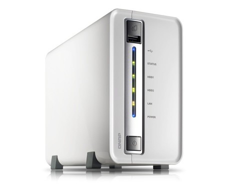 QNAP TS-212P, Nuevo NAS de QNAP para el hogar