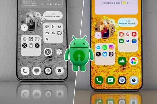 Experiencia Apps Open Source Android