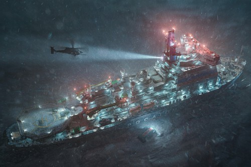 Es imposible que algo fácil exista en Escape from Tarkov. Descubre cómo llegar a Icebreaker paso a paso y avanzar en la misión Boreas
