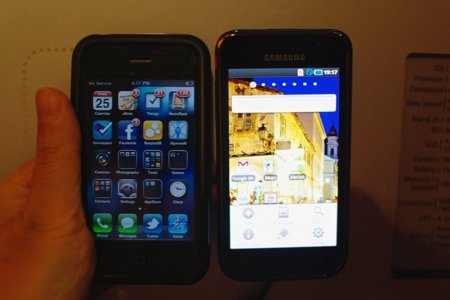 Apple, Samsung y lo absurdo de las patentes de software
