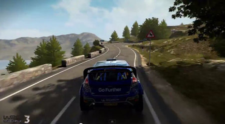 WRC3' se da una vuelta por España en vídeo