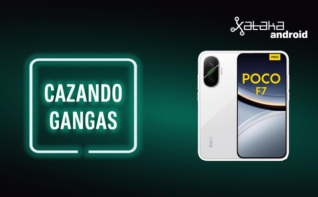 Cazando Gangas Poco F7 Mar