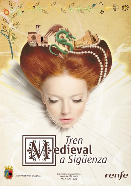 Un Viaje De Cuento A Bordo Del Tren Medieval