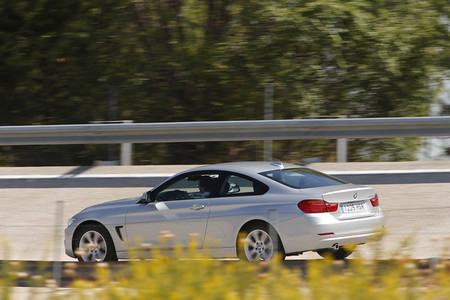 BMW Serie 4 Coupé
