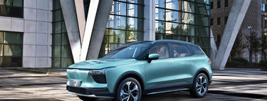 Quién es Aiways, el fabricante chino del coche eléctrico de 400 euros al mes