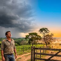 Primavera no Brasil começa com virada no tempo e El Niño 'muito forte': entenda o alerta de calorão e chuvas que pode durar até 2027 