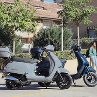 Riya actualiza su modelo Rome con nuevas tecnologías y mucho espacio, por un precio que parte de los 1.795 euros