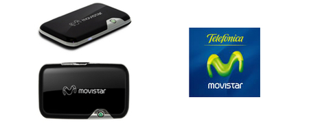 Prueba del router 3G MiFi de Movistar