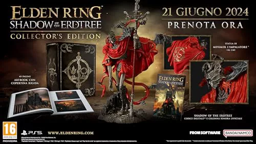 Elden Ring: Shadow of The Erdtree Edición Coleccionista