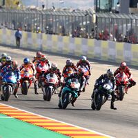 MotoGP muestra públicamente su disgusto por el comportamiento de algunos pilotos frente al COVID-19