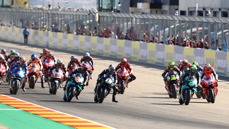 MotoGP muestra públicamente su disgusto por el comportamiento de algunos pilotos frente al COVID-19