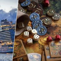 Hay una fiebre por los cruceros de lujo en los que te dedicas durante días a una sola cosa: jugar a juegos de mesa 