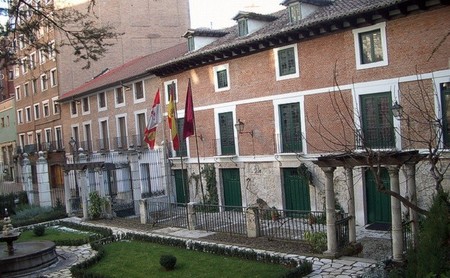 Visita gratis el Museo Casa de Cervantes de Valladolid los jueves por la tarde