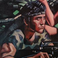 Este manuscrito de 1984 muestra el primer juego del padre de Final Fantasy