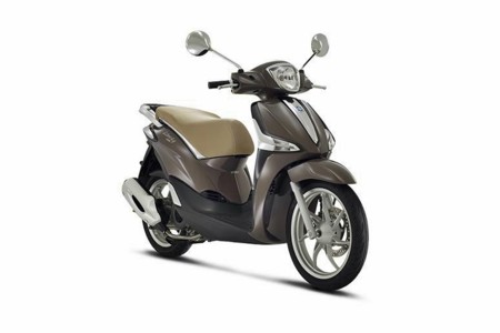 Piaggio Liberty